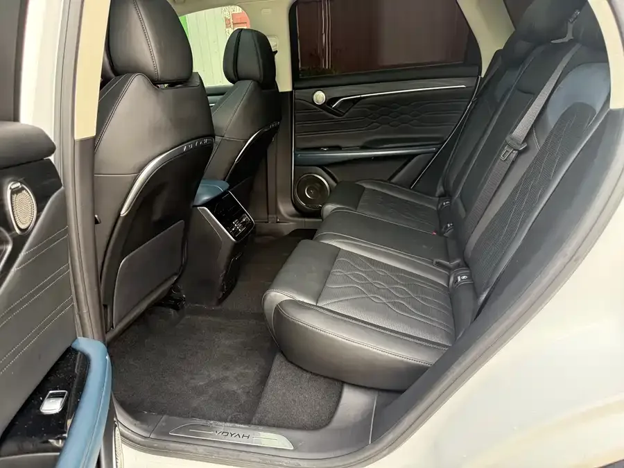 Voyah Lantu FREE Lantu FREE 2024 ultra-long battery life smart driving version 2023 — миниатюра 3