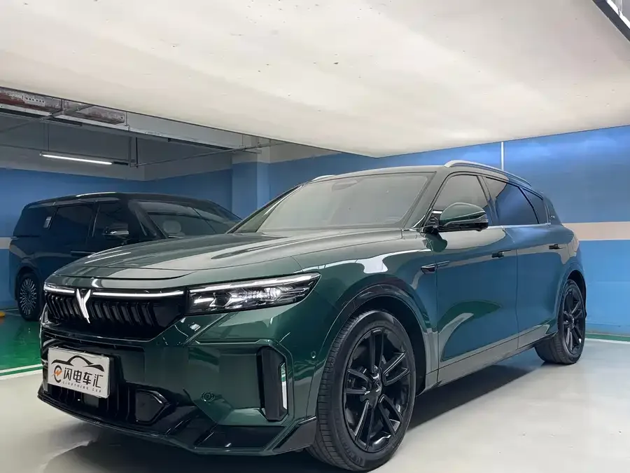 Voyah Lantu FREE Lantu FREE 2024 ultra-long battery life smart driving version 2024 — фото 1, купить с доставкой в Москву