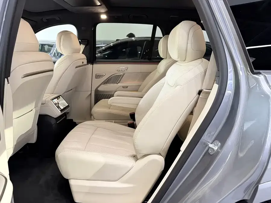 Lok Dao L90 Ledao L90 2025 Ultra Six-Seater Edition 2025 — миниатюра 2