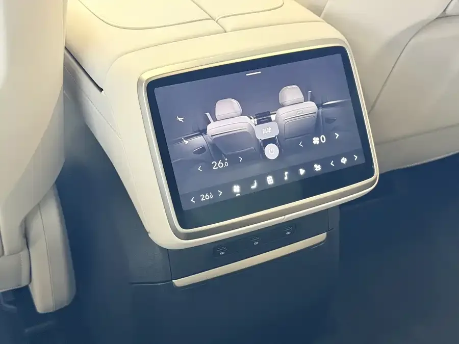 Lok Dao L90 Ledao L90 2025 Ultra Six-Seater Edition 2025 — миниатюра 3