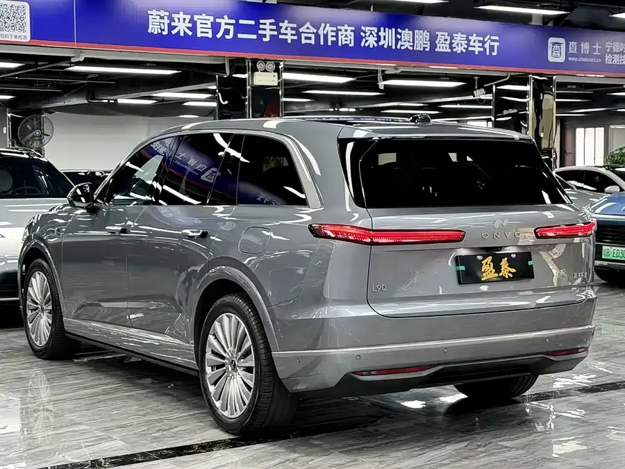 Lok Dao L90 Ledao L90 2025 Max six-seater version 2026 — миниатюра 2