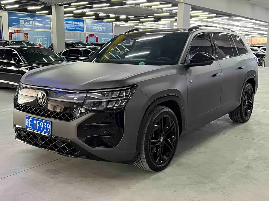 Volkswagen Teramont 2025