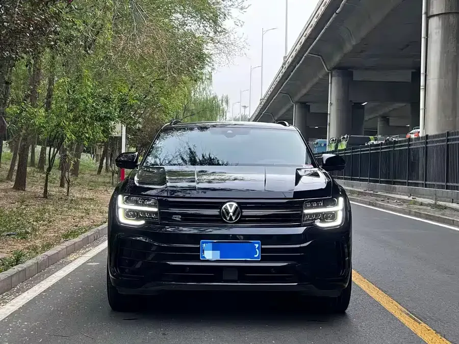 Volkswagen Teramont 2025