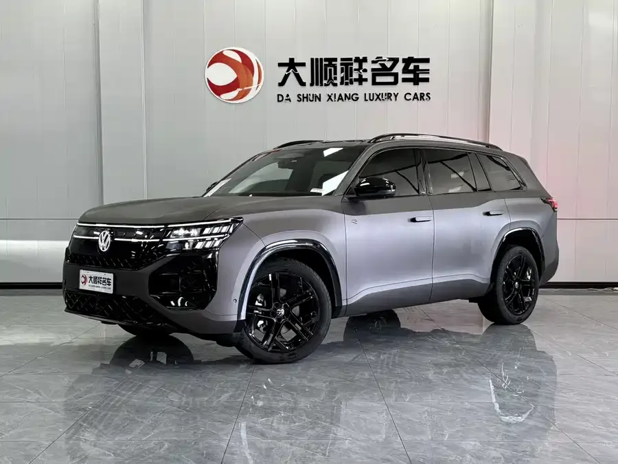 Volkswagen Teramont 2025
