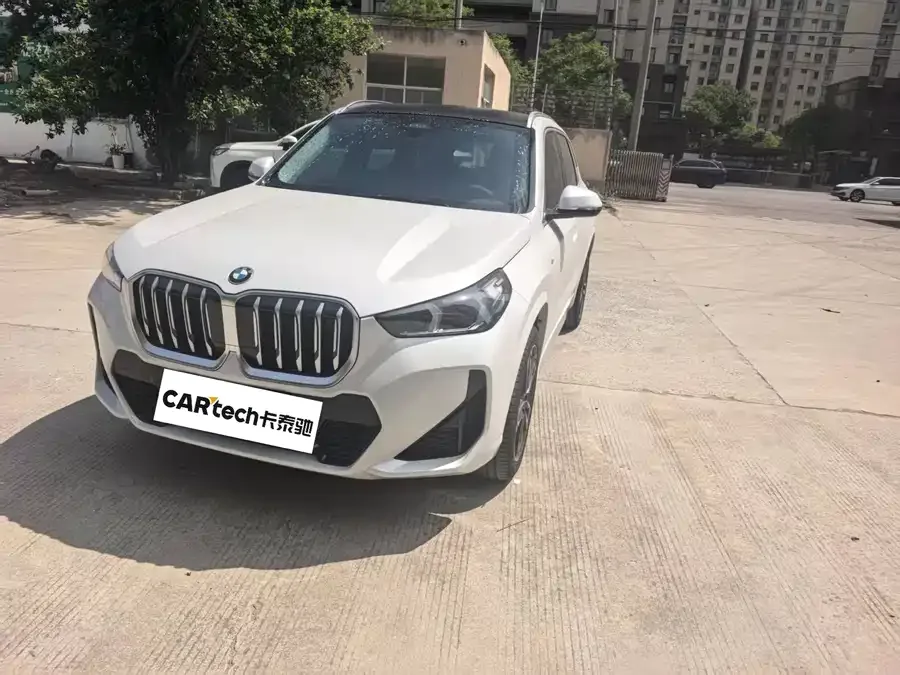 BMW X1 2025