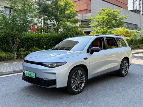 Leapmotor C16 2025 buy in Moscow