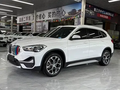 BMW X1 2022 купить в Москве