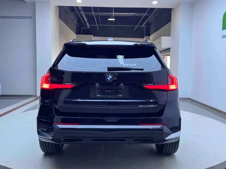 BMW X1 2023 sDrive20Li X Design Package 2024 — миниатюра 2