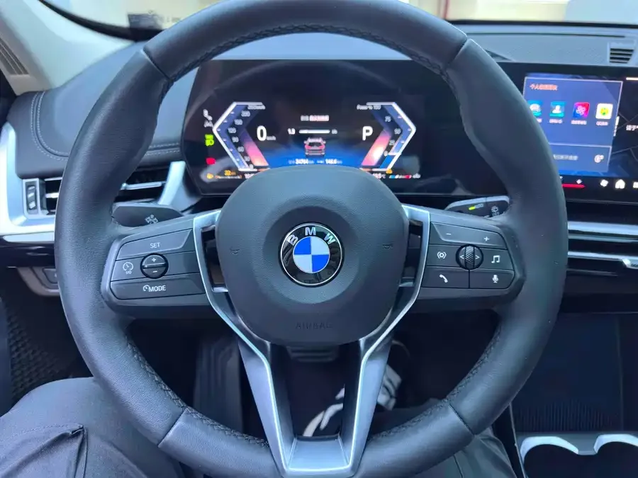 BMW X1 2023 sDrive20Li X Design Package 2024 — миниатюра 4