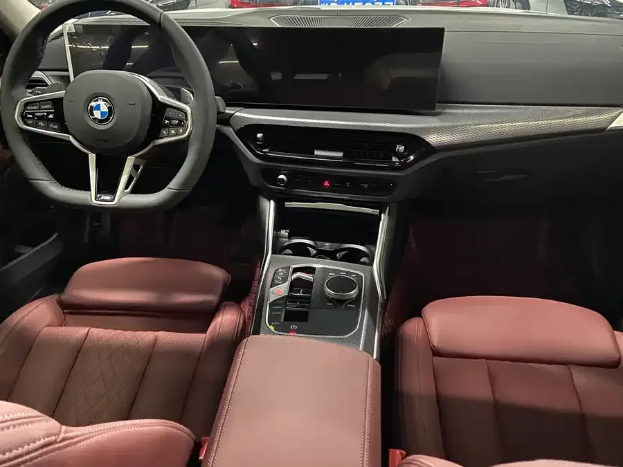 BMW 3 Series BMW 3 Series 2025 330Li M Sport Night Edition 2025 — миниатюра 5