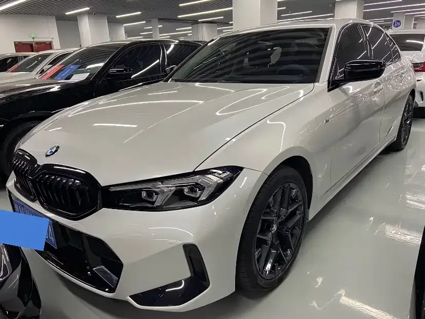 BMW 3 Series BMW 3 Series 2025 330Li M Sport Night Edition 2025 — фото 1, купить с доставкой в Москву