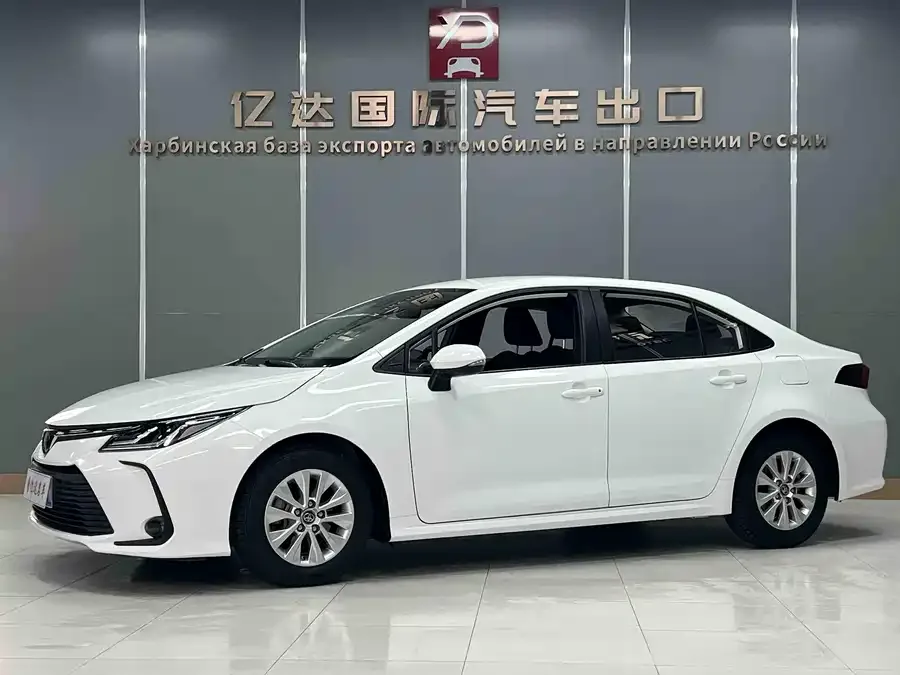 Toyota Corolla 2023