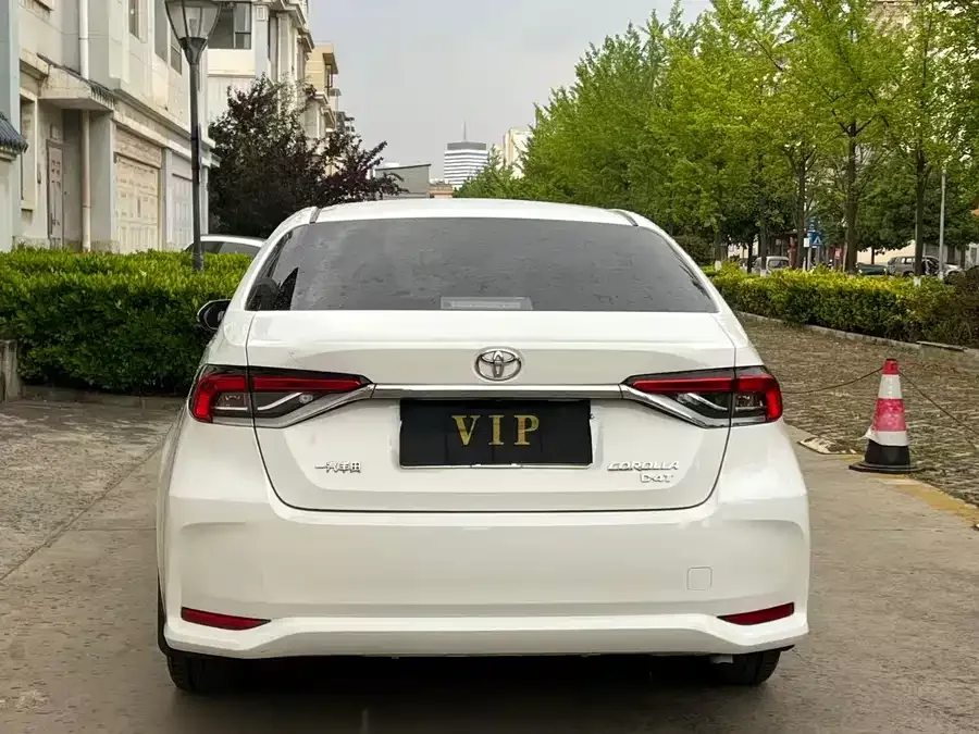 Toyota Corolla Corolla 2023 1.2T Elite Edition 2023 — миниатюра 5
