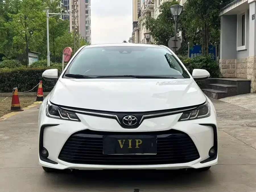 Toyota Corolla 2023