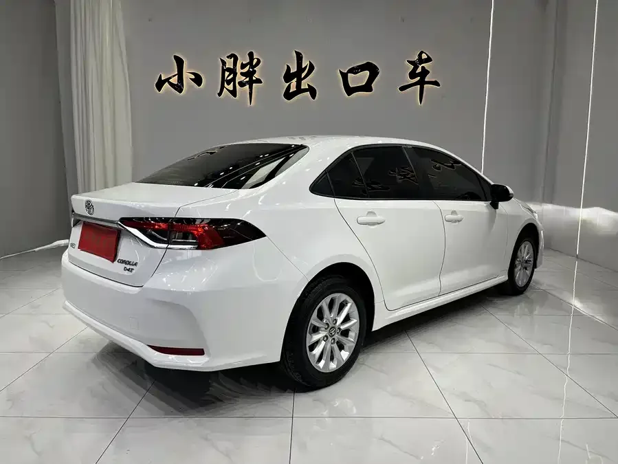 Toyota Corolla Corolla 2021 1.2T S-CVT Elite PLUS Edition 2022 — миниатюра 5