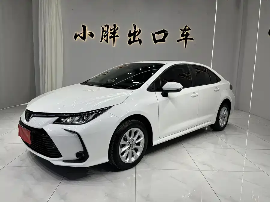 Toyota Corolla 2022