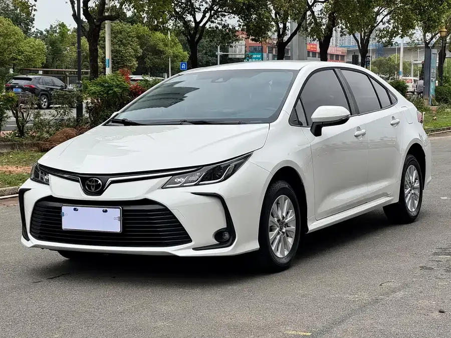 Toyota Corolla 2024