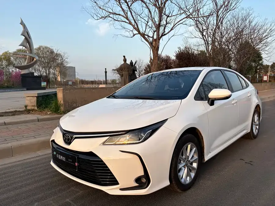 Toyota Corolla 2022