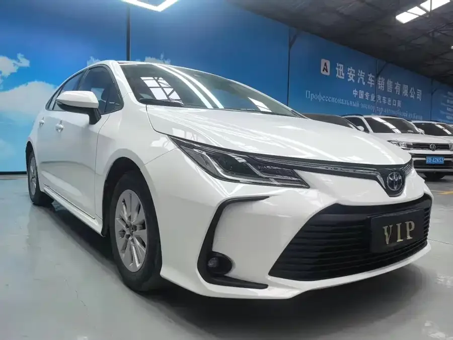 Toyota Corolla 2022