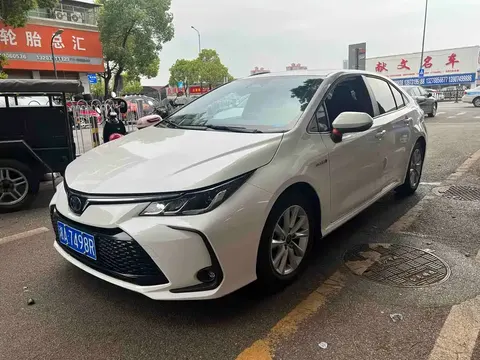 Toyota Corolla 2023 buy in Moscow
