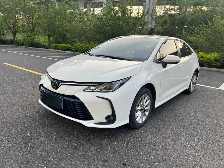 Toyota Corolla 2022