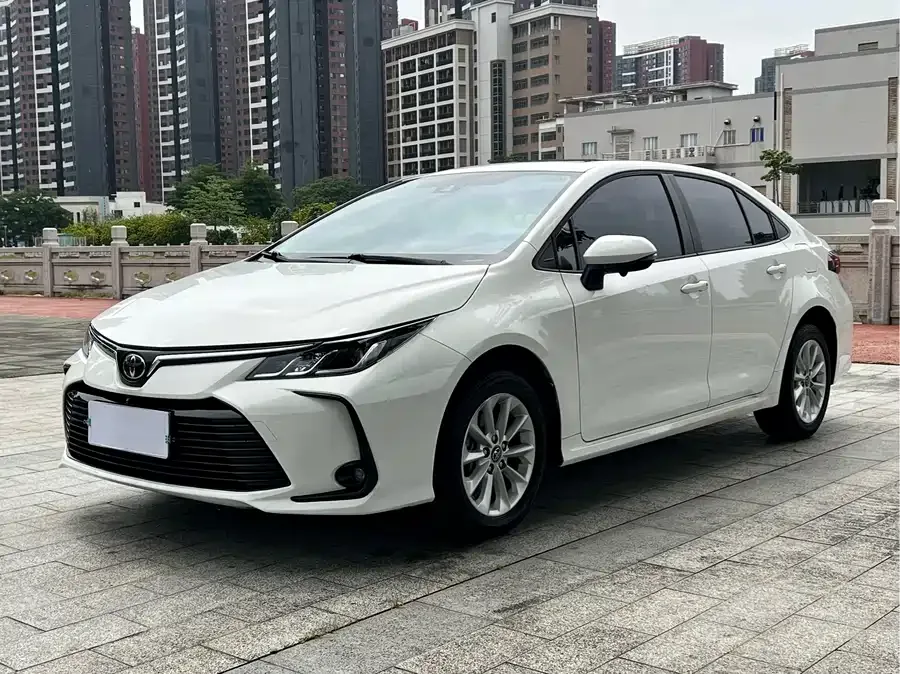 Toyota Corolla 2023