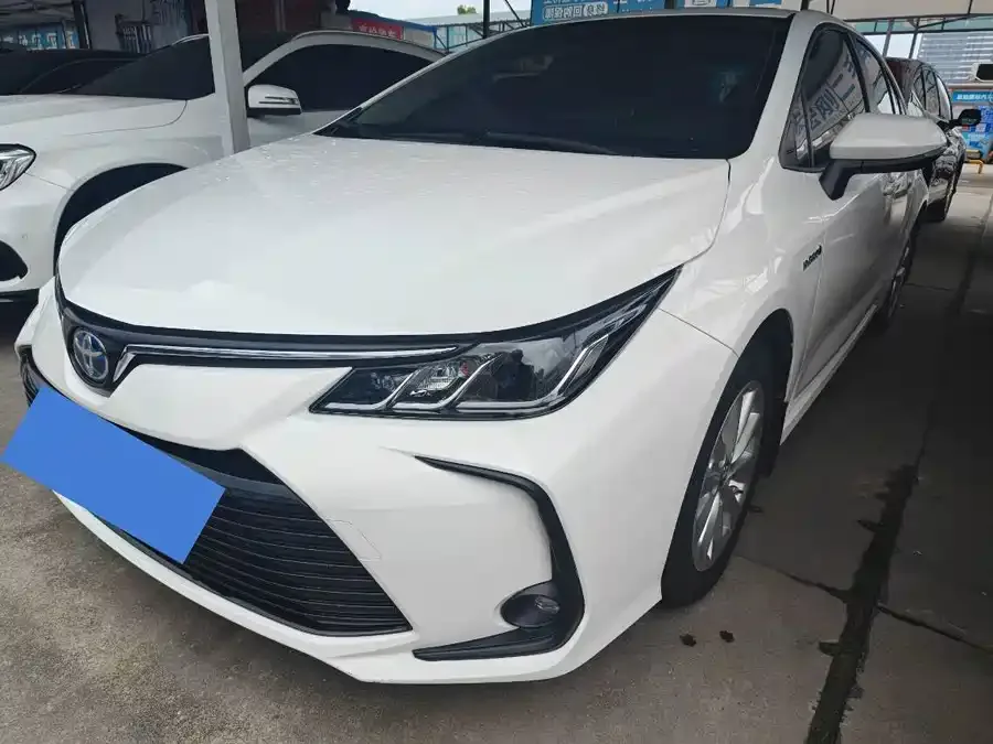 Toyota Corolla 2022