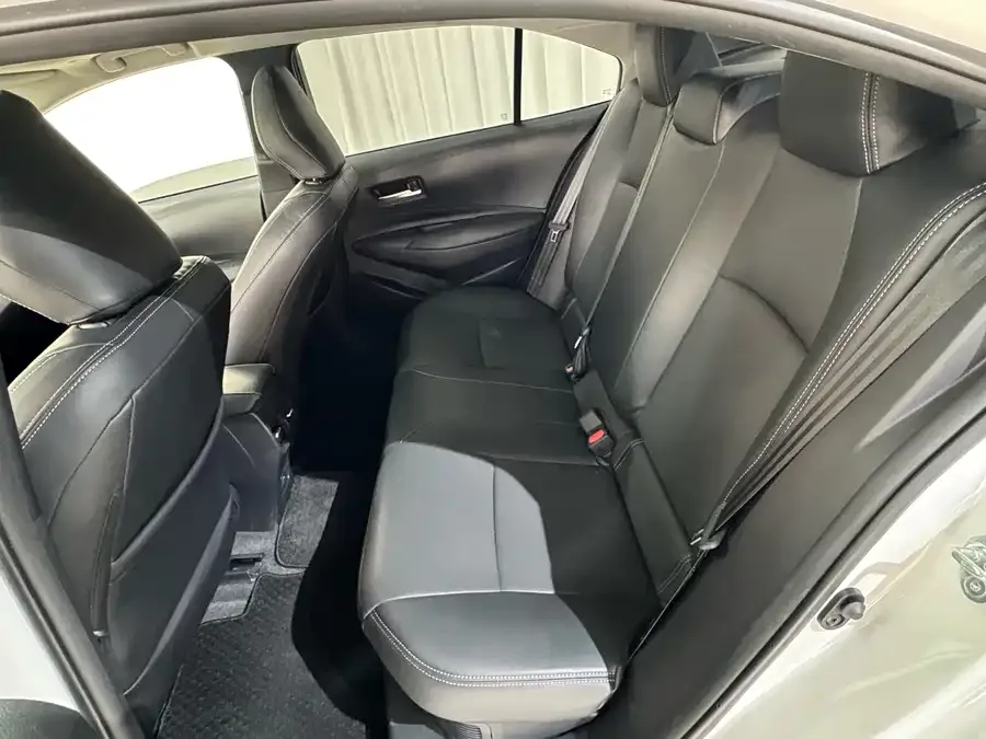 Toyota Corolla Corolla 2023 1.8L Intelligent Electric Hybrid Dual Engine Elite Edition 2023 — миниатюра 5