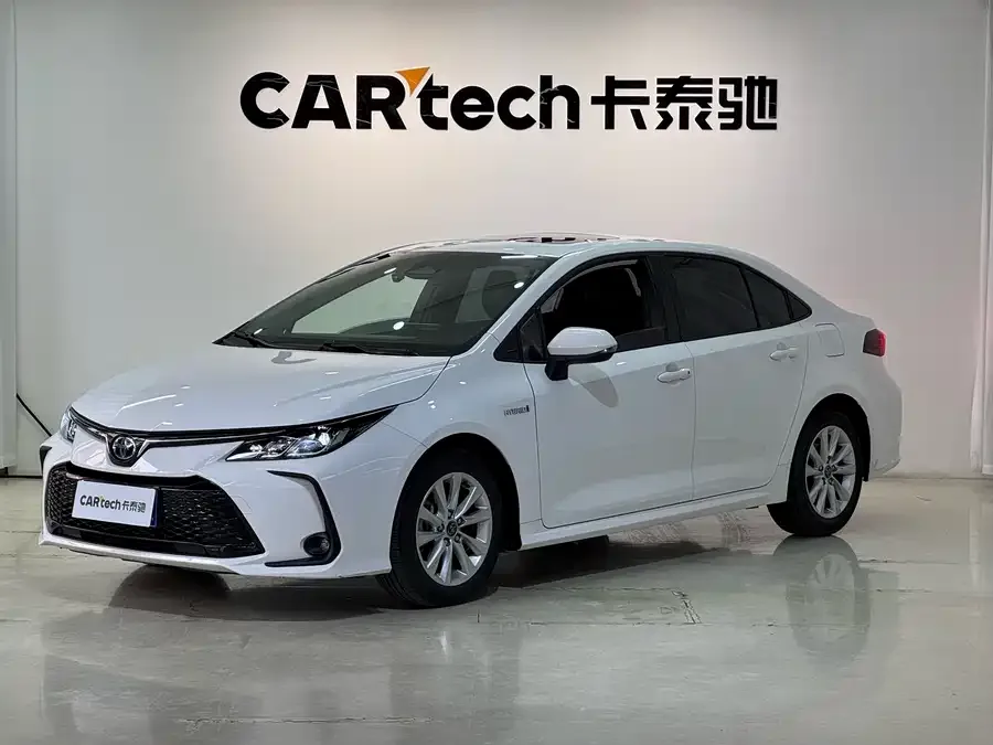 Toyota Corolla 2023