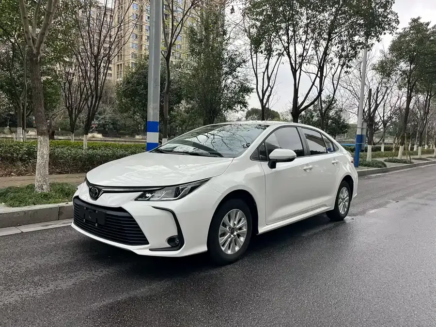 Toyota Corolla 2024