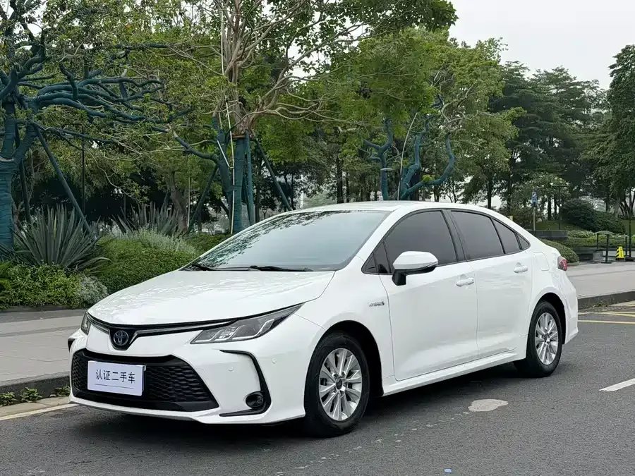 Toyota Corolla 2023