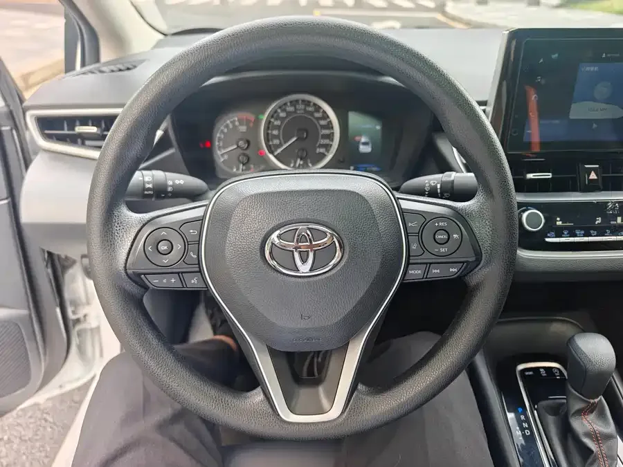 Toyota Corolla Corolla 2021 1.2T S-CVT Elite Edition 2023 — миниатюра 4
