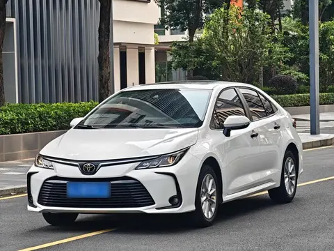 Toyota Corolla 2023 купить в Москве