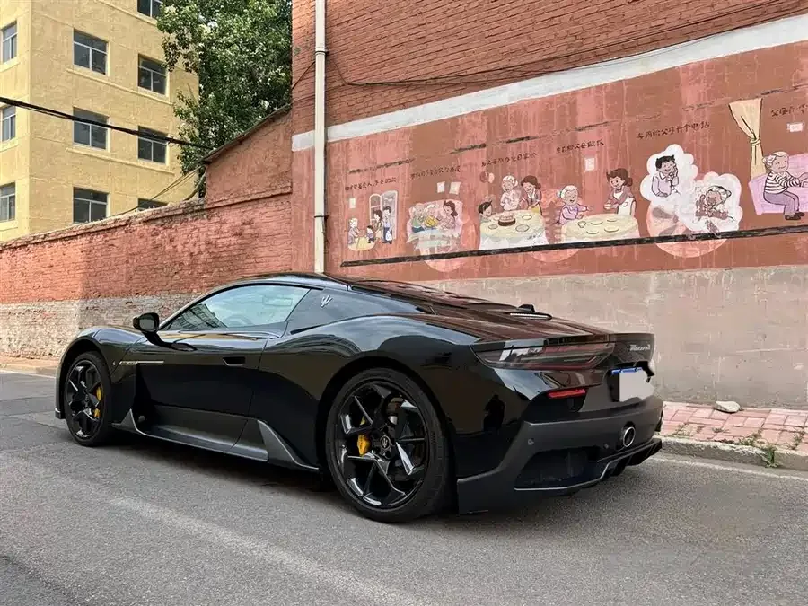Maserati MC20 Maserati MC20 2020 3.0T Standard Edition 2023 — миниатюра 3
