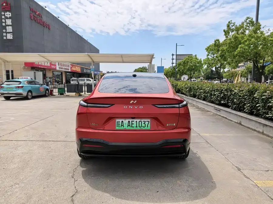 Lok Dao L60 Ledao L60 2024 60kWh 4WD version 2024 — миниатюра 3