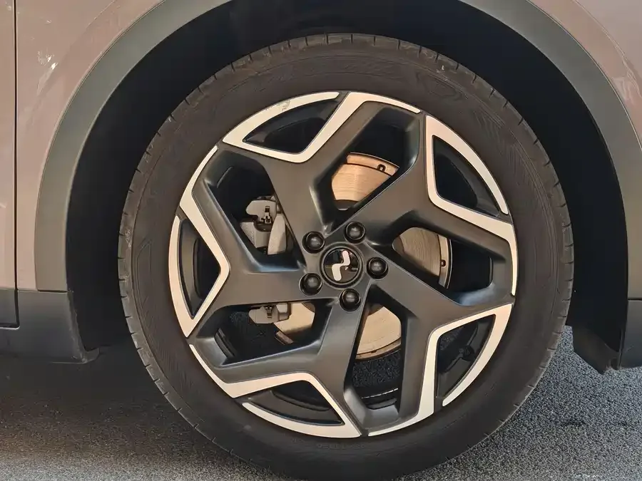 Lok Dao L60 Ledao L60 2024 60kWh rear-wheel drive version 2024 — миниатюра 4