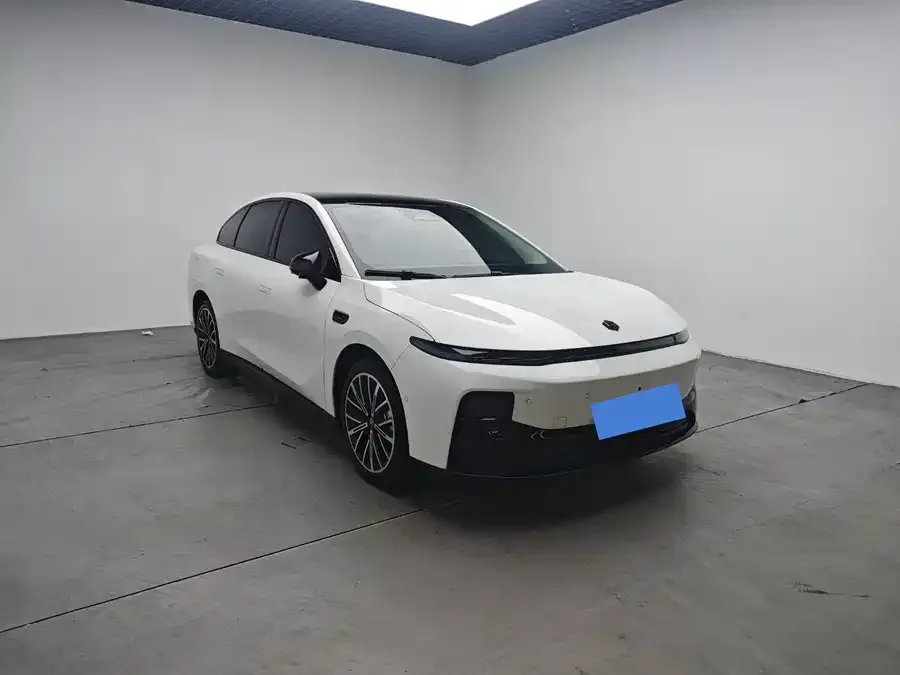 Leapmotor B01 2025