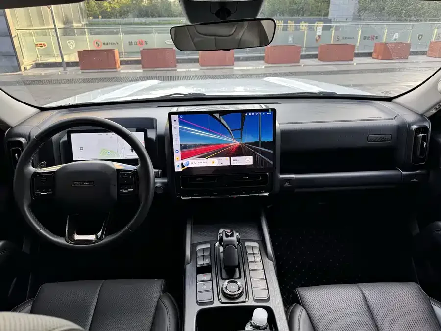 Haval H9 Haval H9 2024 2.0T Gasoline 4WD Explorer Edition 2025 — миниатюра 2