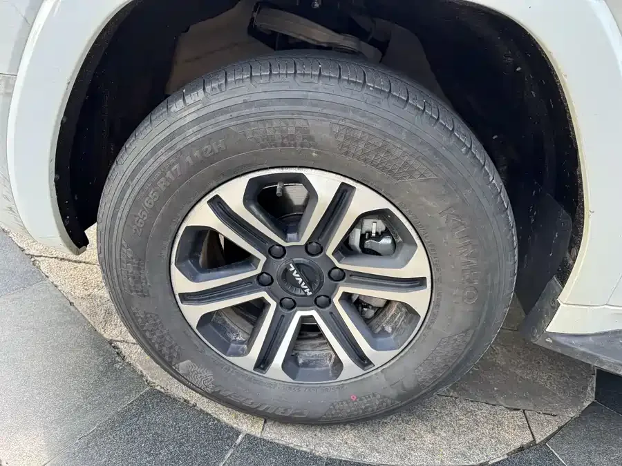 Haval H9 Haval H9 2024 2.0T Gasoline 4WD Explorer Edition 2025 — миниатюра 4
