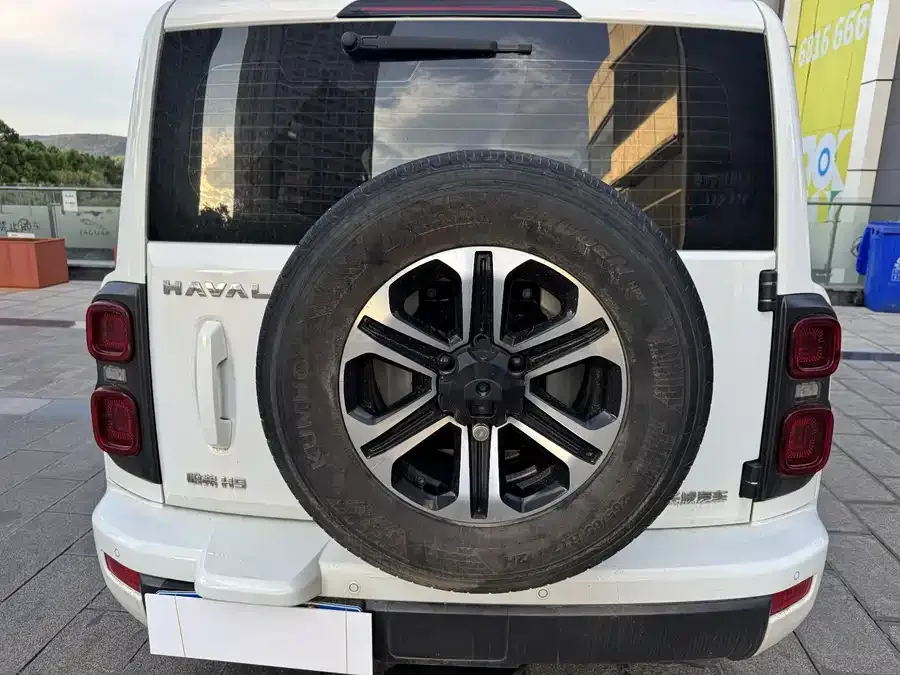 Haval H9 Haval H9 2024 2.0T Gasoline 4WD Explorer Edition 2025 — миниатюра 5