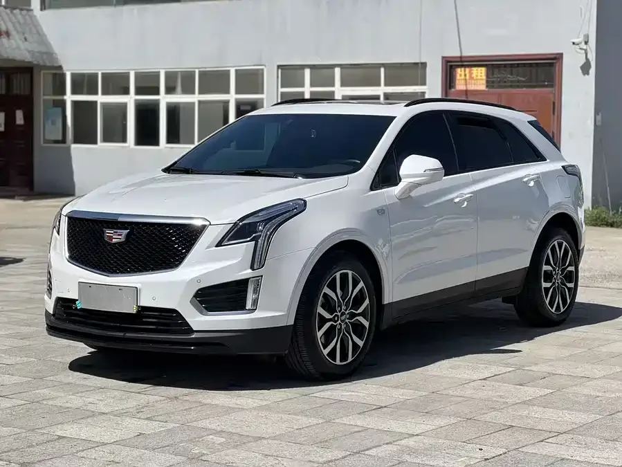 Cadillac XT5 2024