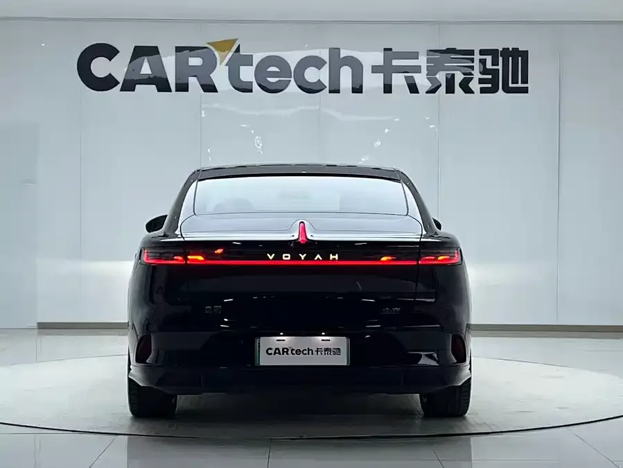 Voyah Lantu light chasing VOYAH 2024 PHEV 4WD Ultra-Long-Range Flagship Edition 2024 — миниатюра 2