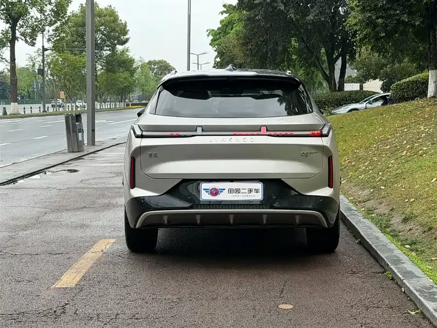 Lynk & Co 08 EM-P Lynk & Co 08 EM-P 2023 model 120km long range Halo 2024 — миниатюра 2
