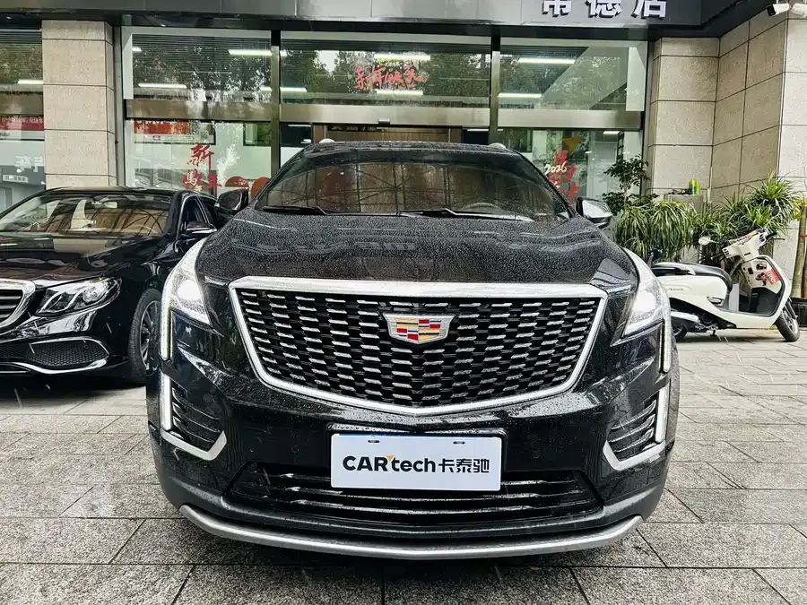 Cadillac XT5 2024