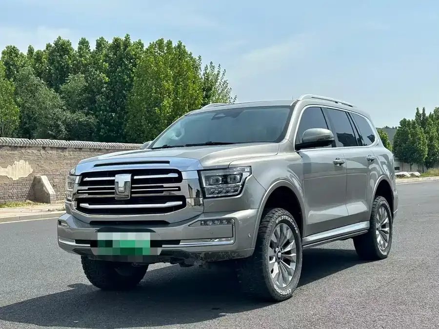 Tank 500 New Energy 2024