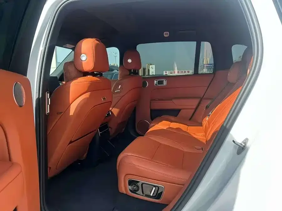 Li Xiang L7 Ideal L7 2023 Pro 2023 — миниатюра 5