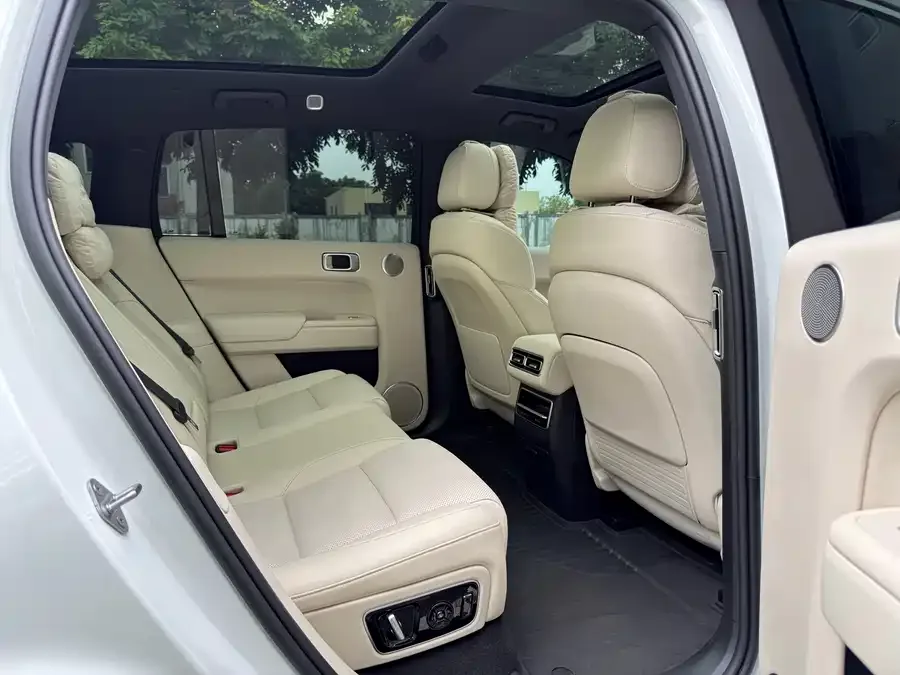 Li Xiang L7 Ideal L7 2023 Pro 2023 — миниатюра 4