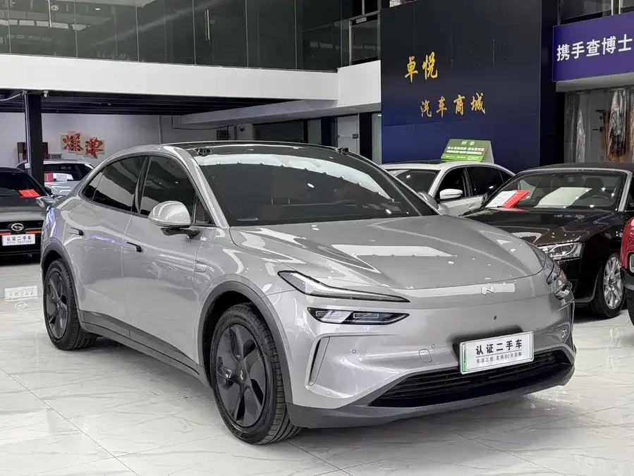 Lok Dao L60 Ledao L60 2024 60kWh rear-wheel drive version 2025 — миниатюра 2