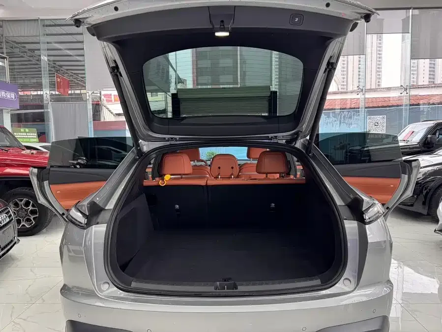 Lok Dao L60 Ledao L60 2024 60kWh rear-wheel drive version 2025 — миниатюра 5