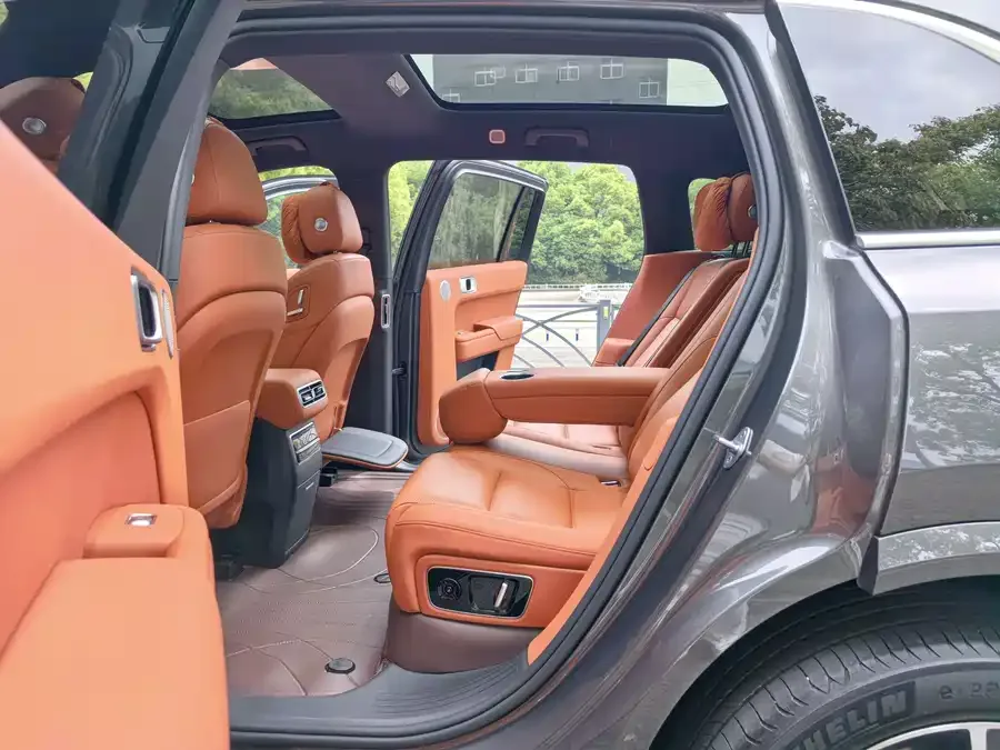 Li Xiang L7 Ideal L7 2023 Pro 2023 — миниатюра 4